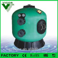 factory large durable pool equipment enclosures for side mount deep bed Sand Filter